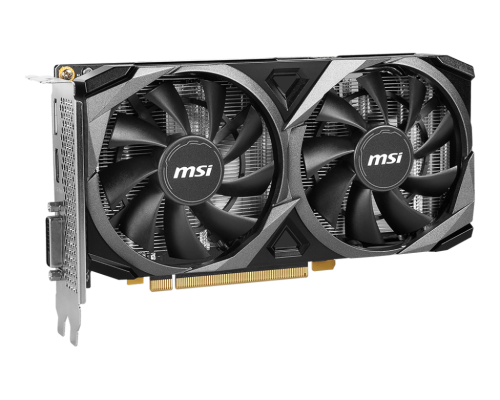 MSI | GeForce RTX 3050 VENTUS 2X XS 8G OC | NVIDIA | 8 GB | GeForce RTX 3050 | GDDR6 | HDMI ports quantity 1 | PCI Express Gen 4 x8 | Memory clock speed 14000 MHz