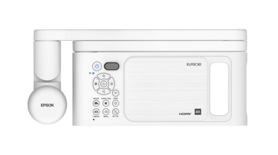 Epson | ELPDC30 | White