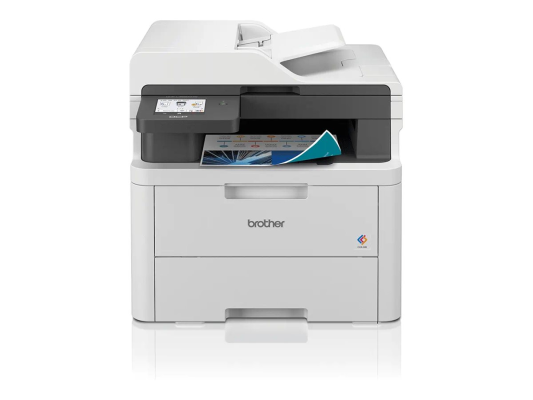 Brother Multifunction Printer | DCP-L3560CDW | Laser | Colour | All-in-one | A4 | Wi-Fi