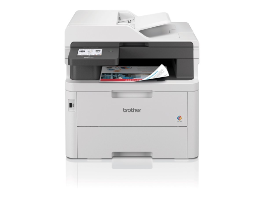 Brother Multifunction Printer | MFC-L3760CDW | Laser | Colour | All-in-one | A4 | Wi-Fi