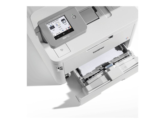 Brother Multifunction Printer | MFC-L8390CDW | Laser | Colour | All-in-one | A4 | Wi-Fi