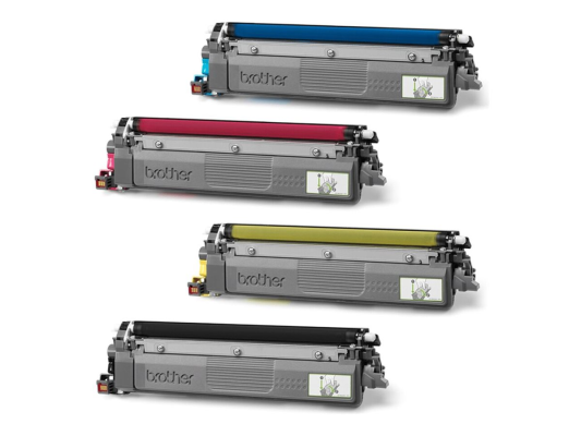 Brother TN-248VAL | Toner cartridge, Value pack with all 4 toners