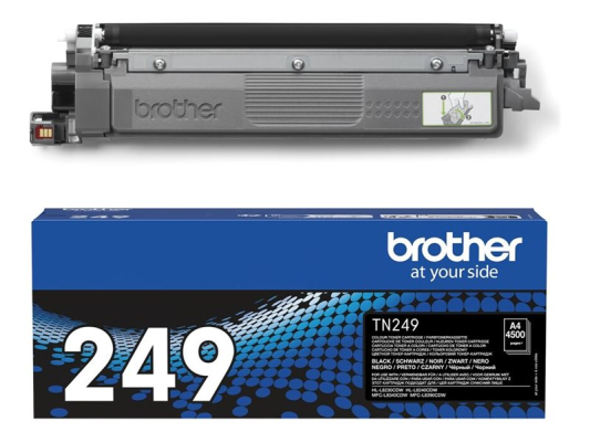 Brother TN-249BK | Toner cartridge | Black