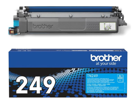 Brother TN-249C | Toner cartridge | Greenish-Blue