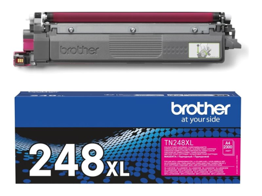 Brother TN-248XLM | Toner cartridge | Magenta