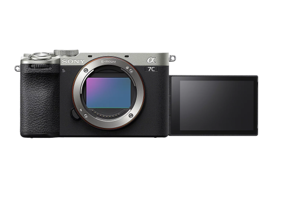Sony | Alpha A7C II Compact Full-Frame Camera, Body | Megapixel 33 MP | ISO sensitivity (max) 204800 | Wi-Fi | Silver