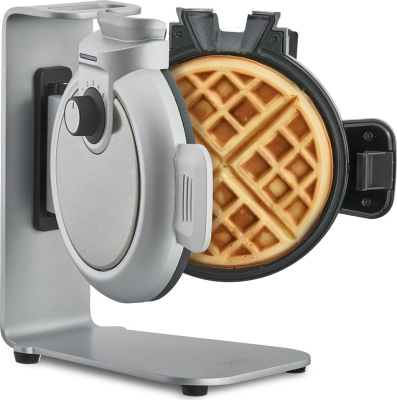 Caso | WaffleUp | Waffle Maker | 800 W | Number of pastry 1 | Waffle | Silver