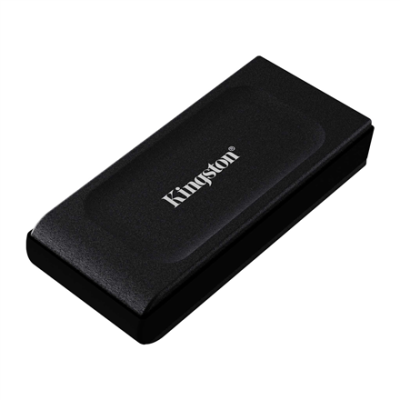 Kingston | XS1000 | 1000 GB | Solid-state drive interface USB 3.2 Gen 2 | Read speed 1050 MB / s | Write speed 1000 MB / s