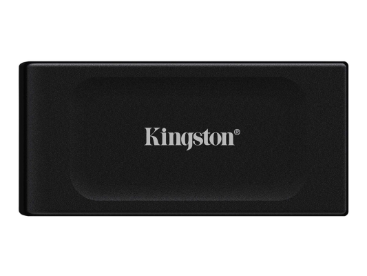 Kingston | XS1000 | 1000 GB | Solid-state drive interface USB 3.2 Gen 2 | Read speed 1050 MB / s | Write speed 1000 MB / s