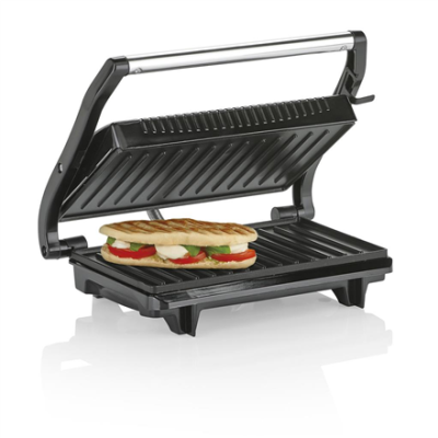 Tristar | Grill | GR-2846 | Contact grill | 700 W | Aluminum
