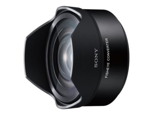 Sony | VCL-ECF2 Fisheye Converter