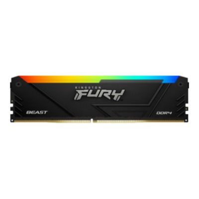 Kingston | Fury Beast | 16 GB | DDR4 | 1600 MHz | PC / server | Registered No | ECC No