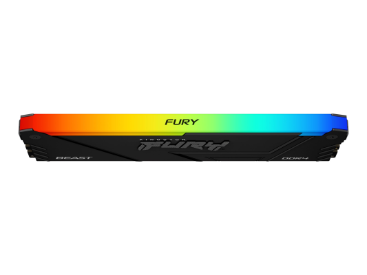Kingston | FURY Beast RGB | 32 GB | DDR4 | 1600 MHz | PC / server | Registered No | ECC No