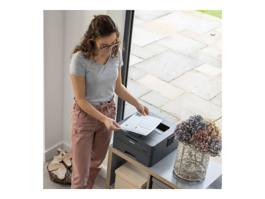 Brother HL-L2400DW | Mono | Laser | Laser Printer | Wi-Fi | Black