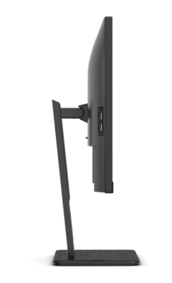 AOC | Monitor | Q27P3CW | 27 " | IPS | QHD | 16:9 | 75 Hz | 4 ms | 2560 x 1440 | 350 cd / m² | HDMI ports quantity 2 | Black