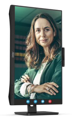 AOC | Monitor | Q27P3CW | 27 " | IPS | QHD | 16:9 | 75 Hz | 4 ms | 2560 x 1440 | 350 cd / m² | HDMI ports quantity 2 | Black