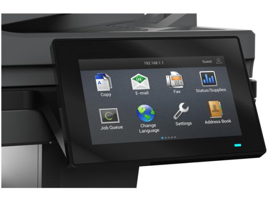 Lexmark MX532adwe | Mono | Laser | Multifunction | Wi-Fi