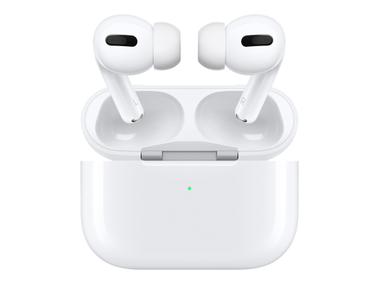 Apple | AirPods Pro (2nd generation), USB-C | Wireless | In-ear | Noise canceling | Wireless | White