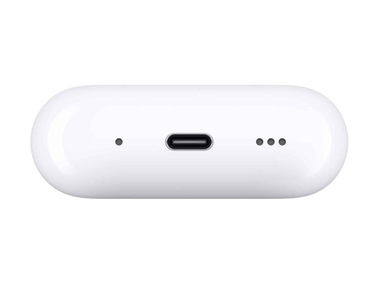 Apple | AirPods Pro (2nd generation), USB-C | Wireless | In-ear | Noise canceling | Wireless | White