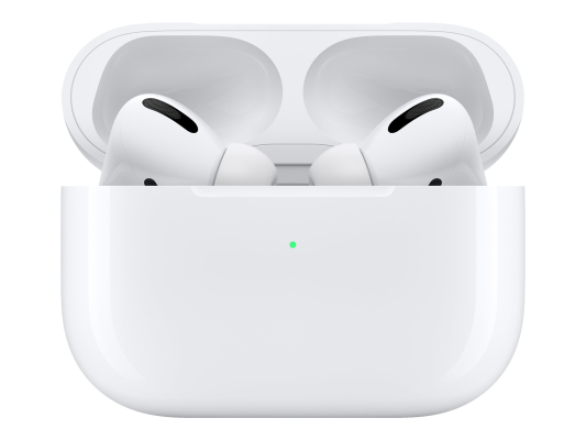 Apple | AirPods Pro (2nd generation), USB-C | Wireless | In-ear | Noise canceling | Wireless | White