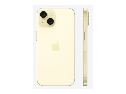 Apple iPhone 15 512GB Yellow | Apple