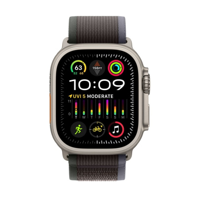 Ultra 2 | Smart watch | GPS (satellite) | Retina LTPO OLED | 49mm | Waterproof