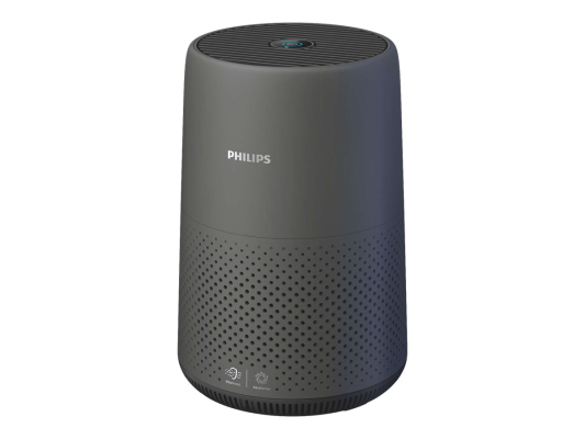 Philips | Compact Air Purifier | AC0850 / 11 | 20 W | Suitable for rooms up to 49 m² | Black