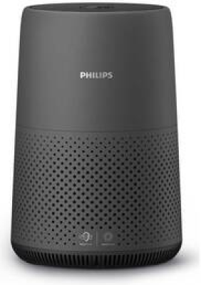 Philips | Compact Air Purifier | AC0850 / 11 | 20 W | Suitable for rooms up to 49 m² | Black