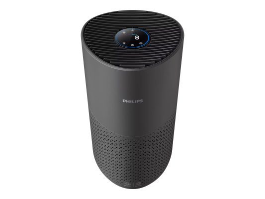 Philips | Air Purifier | AC1715 / 11 | Suitable for rooms up to 78 m² | 78 m³ | Black