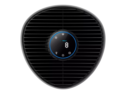 Philips | Air Purifier | AC1715 / 11 | Suitable for rooms up to 78 m² | 78 m³ | Black