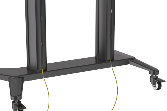 Digitus | Other | 70-120 " | Maximum weight (capacity) 140 kg | Black