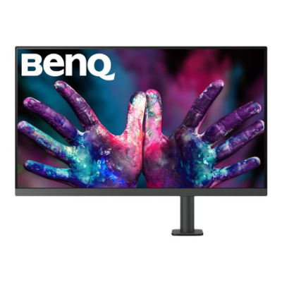 Benq | USB-C Monitor | PD3205UA | 31.5 " | IPS | UHD | 16:9 | 60 Hz | 5 ms | 3840 x 2160 | 350 cd / m² | HDMI ports quantity 1 | Black | Warranty 36 month(s) | Warranty 36 month(s)