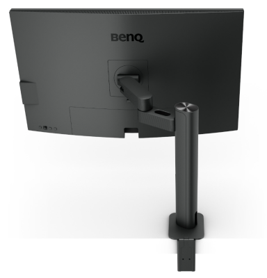 Benq | USB-C Monitor | PD3205UA | 31.5 " | IPS | UHD | 16:9 | 60 Hz | 5 ms | 3840 x 2160 | 350 cd / m² | HDMI ports quantity 1 | Black | Warranty 36 month(s) | Warranty 36 month(s)