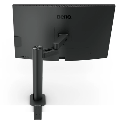 Benq | USB-C Monitor | PD3205UA | 31.5 " | IPS | UHD | 16:9 | 60 Hz | 5 ms | 3840 x 2160 | 350 cd / m² | HDMI ports quantity 1 | Black | Warranty 36 month(s) | Warranty 36 month(s)