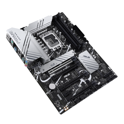 Asus | PRIME Z790-P | Processor family Intel | Processor socket LGA1700 | DDR5 DIMM | Supported hard disk drive interfaces SATA, M.2 | Number of SATA connectors 4