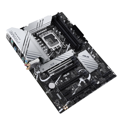 Asus | PRIME Z790-P WIFI | Processor family Intel | Processor socket LGA1700 | DDR5 | Supported hard disk drive interfaces SATA, M.2 | Number of SATA connectors 4