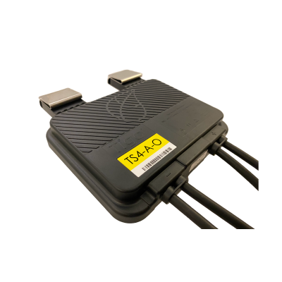 Tigo | TS4-A-O | 15A, 700W, 1000VIEC, 0.12 / 1.2M Cable, MC4