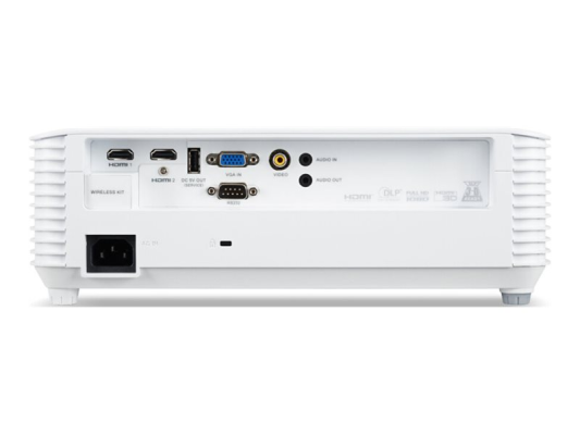 Acer | H6518STI | WUXGA (1920x1200) | 3500 ANSI lumens | White