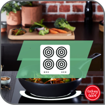 TEFAL | Pan | G2550572 Unlimited | Frying | Diameter 26 cm | Suitable for induction hob | Fixed handle | Black - Noir