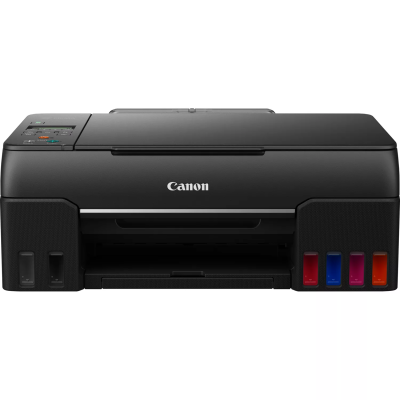Canon PIXMA G650 Colour Inkjet Copy, Print, Scan Wi-Fi Black