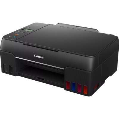 Canon PIXMA G650 Colour Inkjet Copy, Print, Scan Wi-Fi Black