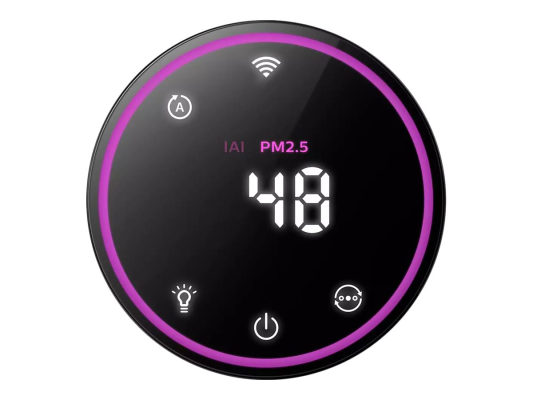 Philips | Air Purifier | AC1715 / 10 | 27 W | Suitable for rooms up to 78 m² | White