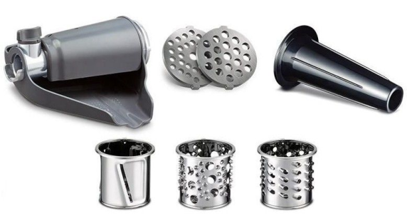 TEFAL | Meat Grinder | NE109838 | Stainless Steel / Black | 1400 W | Number of speeds 1 | Throughput (kg / min) 1.7