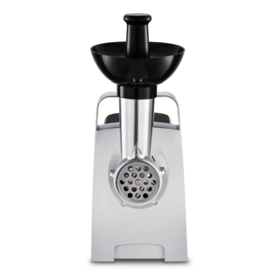 TEFAL | Meat Grinder | NE109838 | Stainless Steel / Black | 1400 W | Number of speeds 1 | Throughput (kg / min) 1.7