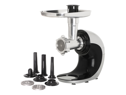 Adler | Slow-speed juicer 3in1 - Meat mincer, Juicer, Vegetable grater | AD 4131 | Type Slow Juicer | Stainless Steel | 150 W | Number of speeds 1 | 90-105 RPM