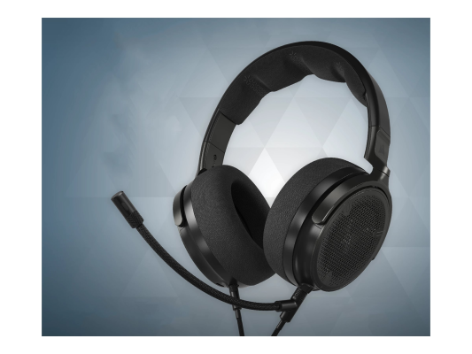 Corsair | Gaming Headset | VIRTUOSO PRO | Wired | Over-Ear | Microphone | Carbon