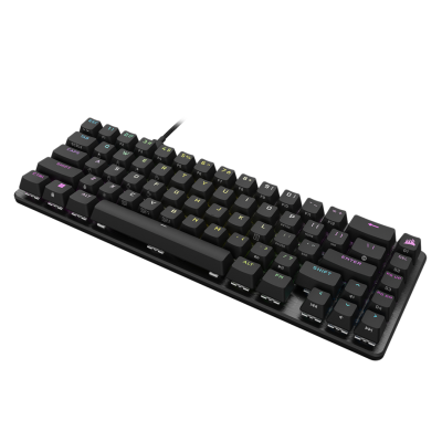 Corsair | K65 PRO MINI RGB | Mechanical Gaming Keyboard | Wired | NA | USB Type-A | 600 g | OPX