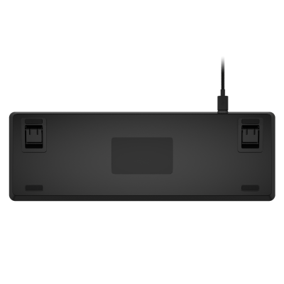 Corsair | K65 PRO MINI RGB | Mechanical Gaming Keyboard | Wired | NA | USB Type-A | 600 g | OPX