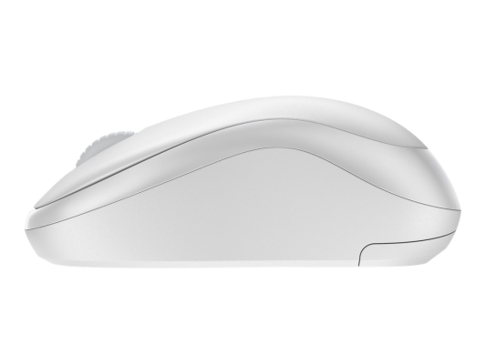 Logitech Silent Mouse | M240 | Wireless | Bluetooth | White