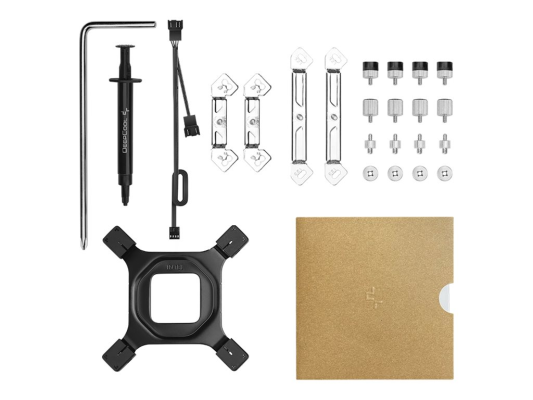 Deepcool | CPU Air Cooler | AK620 Digital WH | Intel, AMD